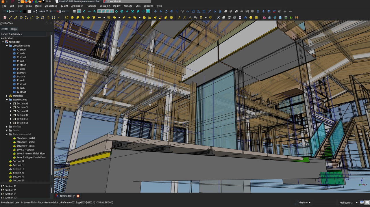 FreeCAD 2 